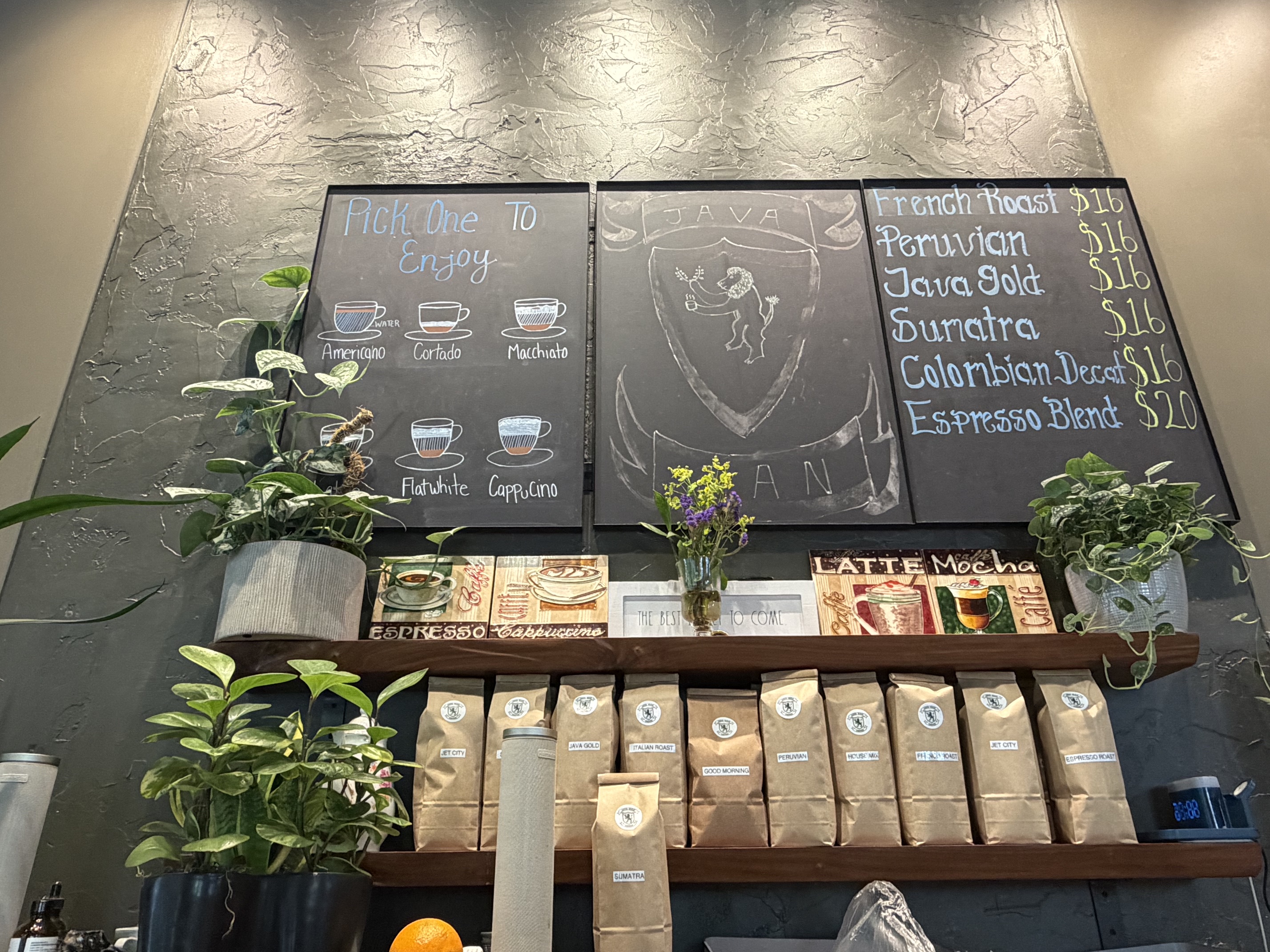 Signature Blend Whole Bean