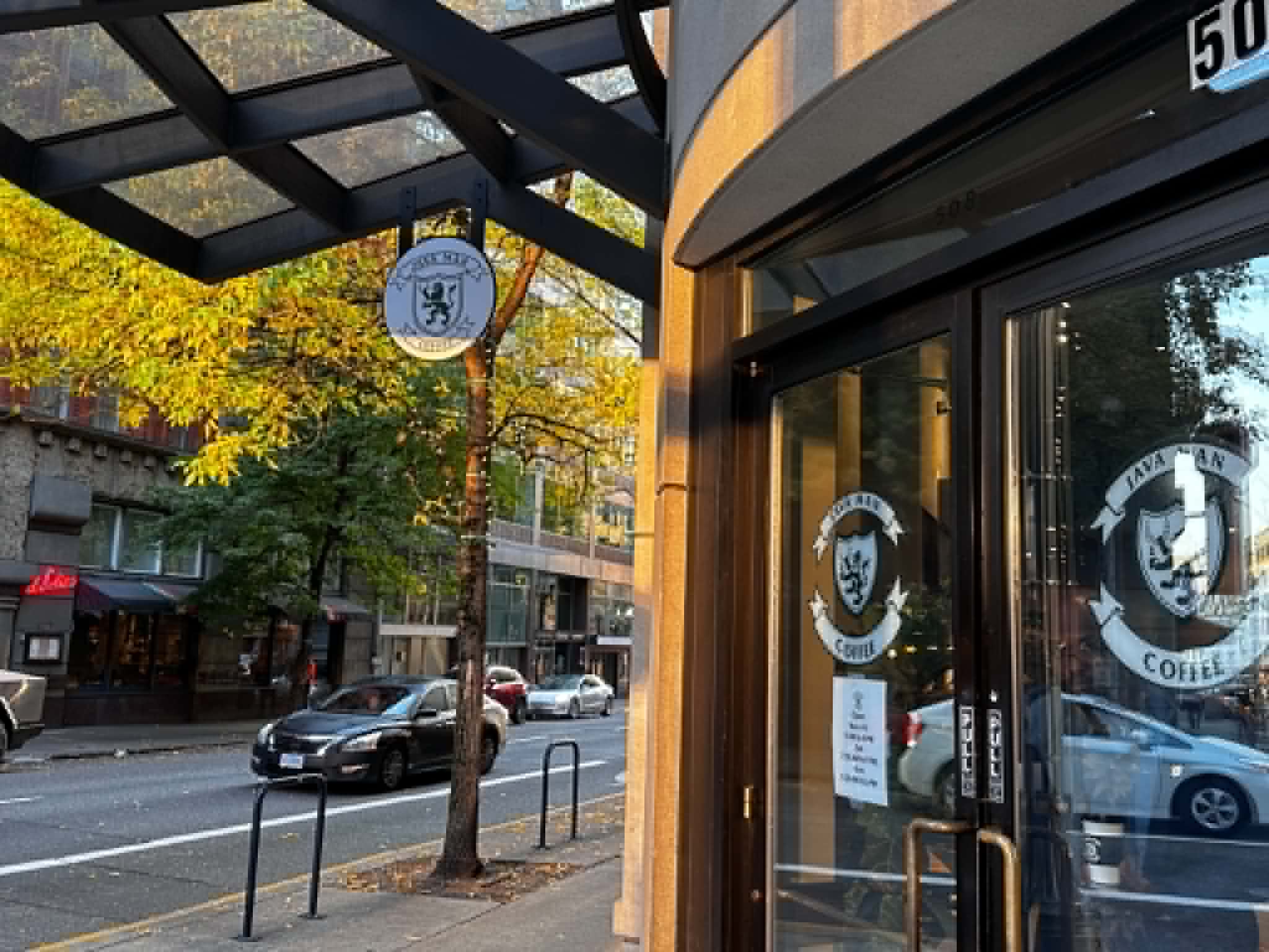 Downtown Portland location